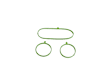 68147596AA Water Pump Seal - Direct Fit