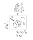 68147614AA Turbocharger Oil Line O-Ring - Direct Fit, Sold individually