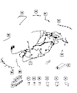 68148874AA Circuit Breaker