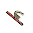 68149701AB Fender Emblem - Direct Fit, Sold individually