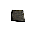 2015 Jeep Wrangler - A/C Evaporator, Enginevinname: G, 24 Valve, VVT Engine; Supersedes part # 68154897AA