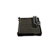 2015 Jeep Wrangler - A/C Evaporator, Enginevinname: G, 24 Valve, VVT Engine; Supersedes part # 68154897AA