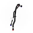 2018 Jeep Cherokee - Fuel Line, Eng. VIN: B