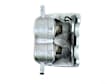 68157611AB Front, Passenger Side Brake Caliper, Sold Individually