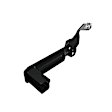 68158148AC Intercooler Mount - Sold individually