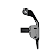 68158148AC Intercooler Mount - Sold individually