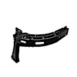68159487AB Direct Fit Fender Rail Reinforcement, Sold Individually