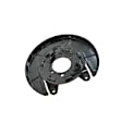 68159653AA Brake Backing Plate - Sold individually