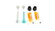 68160691AA OE Replacement Series Brake Caliper Guide Pin