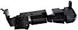 68161377AA Radiator Support Baffle, 3.2L, 6Cyl