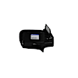 68161542AJ Direct Fit Fuel Filler Housing, Sold Individually