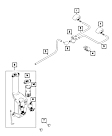 68163130AA Washer Check Valve