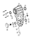68163886AA Grommet - Sold individually