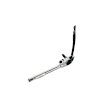 68164339AB Direct Fit Seat Belt Anchor Plate, Sold Individually