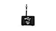 2015 Dodge Grand Caravan - Radio Cover