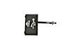 2015 Dodge Grand Caravan - Radio Cover