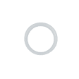 68164661AA Crankshaft O-Ring