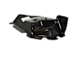 68164714AA Direct Fit Spare Tire Carrier Mounting Bracket Retainer, Sold Individually
