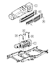 68166431AC Fuel Tank