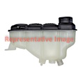 68166475AD Coolant Reservoir, 6.7L, 6Cyl