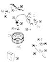 2018 Ram ProMaster 3500 - Spare Tire Hold-Down