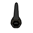 68169694AA Lug Wrench - Direct Fit