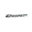68170754AA Emblem -, Sold Individually