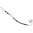 68171944AF Brake Booster Vacuum Hose - Sold Individually