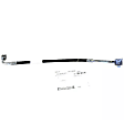68171956AE OE Replacement Series Brake Booster Vacuum Hose - Sold individually