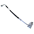 68171956AE OE Replacement Series Brake Booster Vacuum Hose - Sold individually