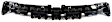 68174977AA Front Bumper Absorber