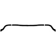 68184221AB Front Sway Bar Kit