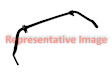 68184511AA Direct Fit Stabilizer Bar, Sold Individually