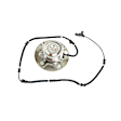 2019 Dodge Grand Caravan - Rear, Driver or Passenger Side Wheel Hub, 5 Lugs, Bearing included