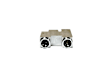 68186711AB Direct Fit EGR Cooler Bypass Valve, Sold Individually