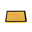68190705AA OE Replacement Dry Air Filter OE Replacement Series