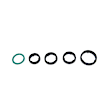 2022 Ram 1500 - Engine Oil Filter Adapter O-Ring - Direct Fit, Sold individually