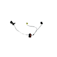 68193062AB Direct Fit Vapor Canister Vent Solenoid Harness, Sold Individually