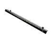 68193093AC Front, Passenger Side, Upper Bumper Bracket