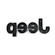 68193400AA Emblem - Black, Hood Emblem, Direct Fit, Sold Individually