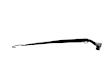 68194928AA Front OE Replacement Series Wiper Motor