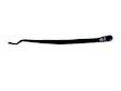 68194928AA Front OE Replacement Series Wiper Motor