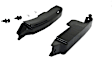 68196983AA Front, Driver or Passenger Side Bumper Bracket