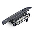 68197873AA OE Replacement Series Tailgate Handle, Black Plastic With Camera Hole With Key Hole