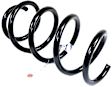68199561AB Front, Driver or Passenger Side Coil Springs, Sold individually