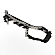68200478AC Direct Fit Subframe Crossmember, Sold Individually