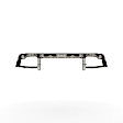 68200478AC Direct Fit Subframe Crossmember, Sold Individually