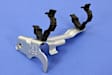 68201216AA Shift Arm Bracket