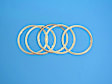 68201394AA Exhaust Flange Gasket - Sold individually