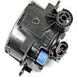 68202187AA Front, Driver or Passenger Side Halogen Fog Light, With bulb(s)